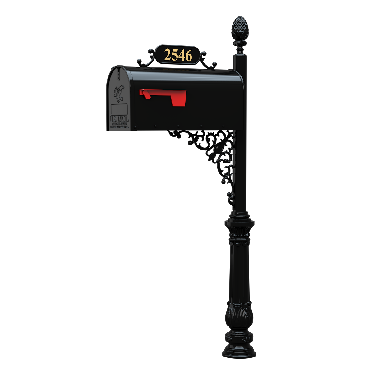 Magnolia Mailbox System