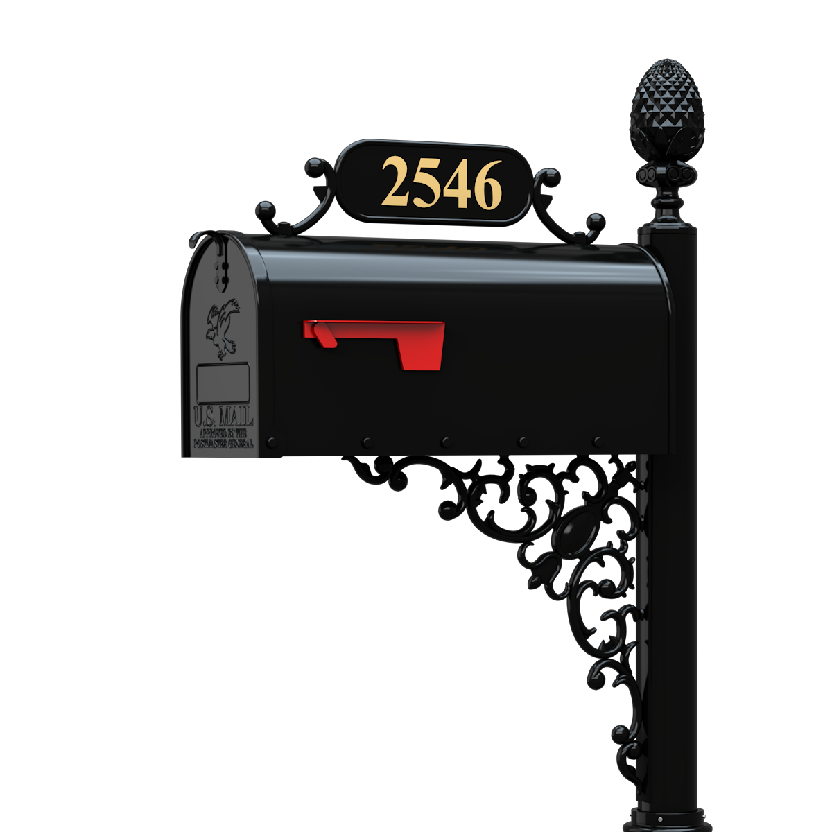 Magnolia Mailbox System