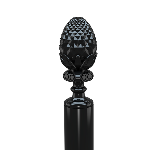 2.5" Pineapple Finial