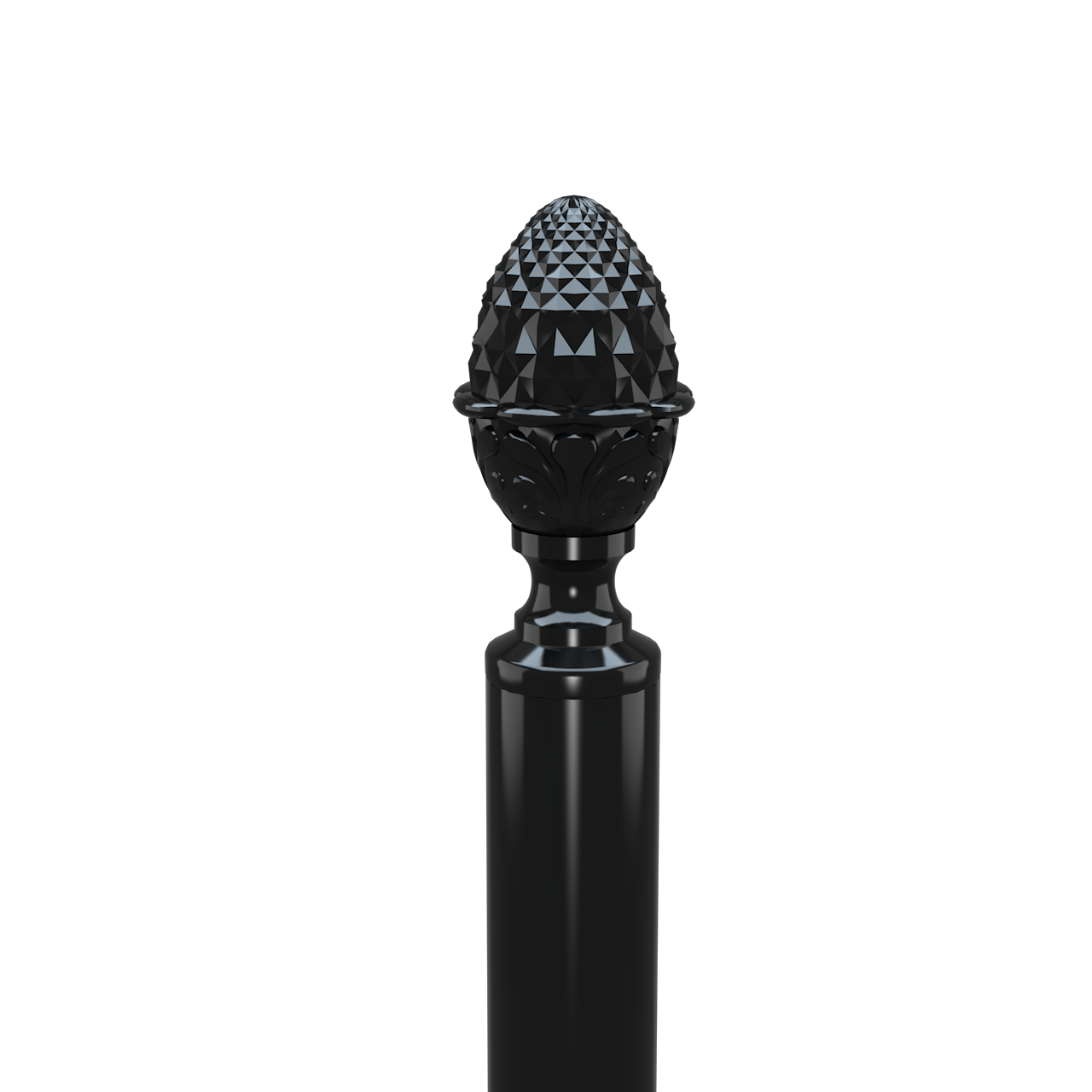 2" Pineapple Finial