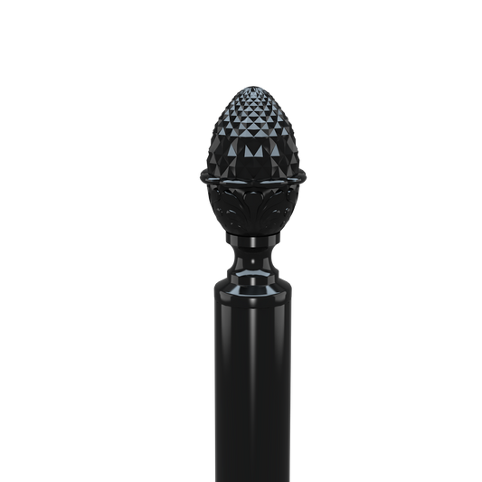 2" Pineapple Finial