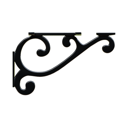 Corinthia "D" Bracket