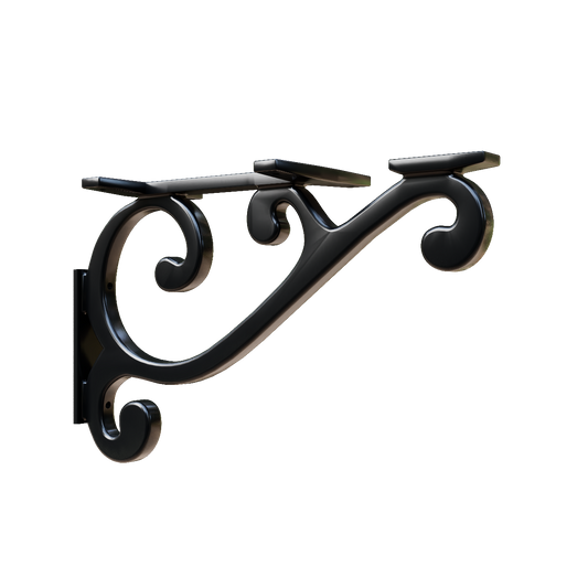 Corinthia "D" Bracket