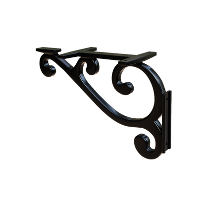 Corinthia "D" Bracket