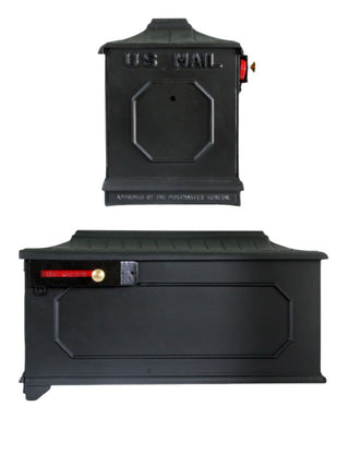 Standard Classic Octagon Imperial Mailbox