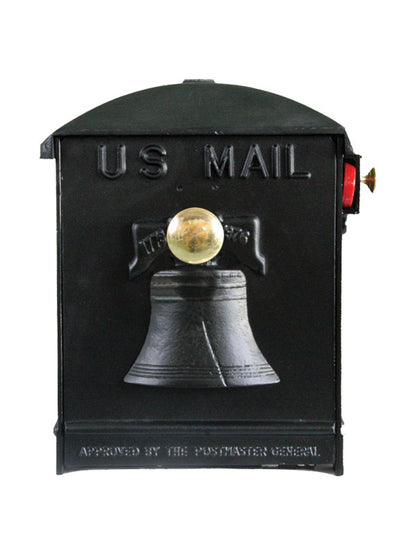 Standard Eagle & Bell Imperial Mailbox