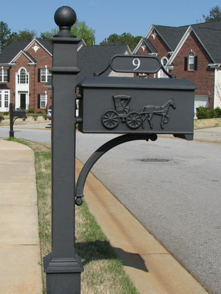 Standard Horse & Buggy Imperial Mailbox
