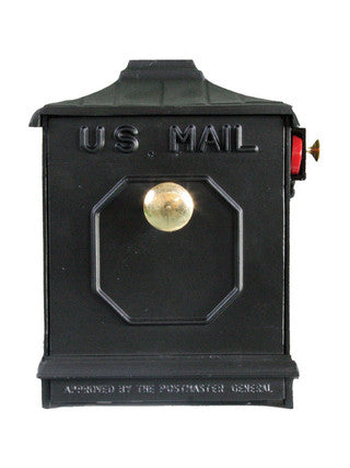 Standard Classic Octagon Imperial Mailbox