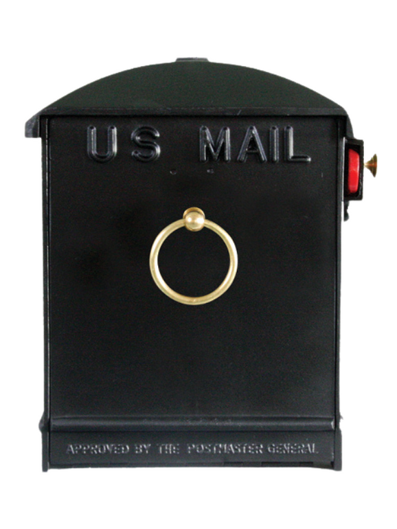 Standard Plain Imperial Mailbox