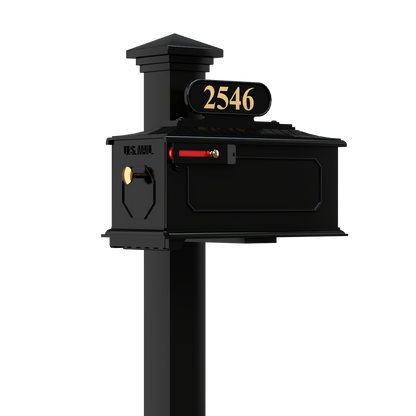 Augustine Mailbox System