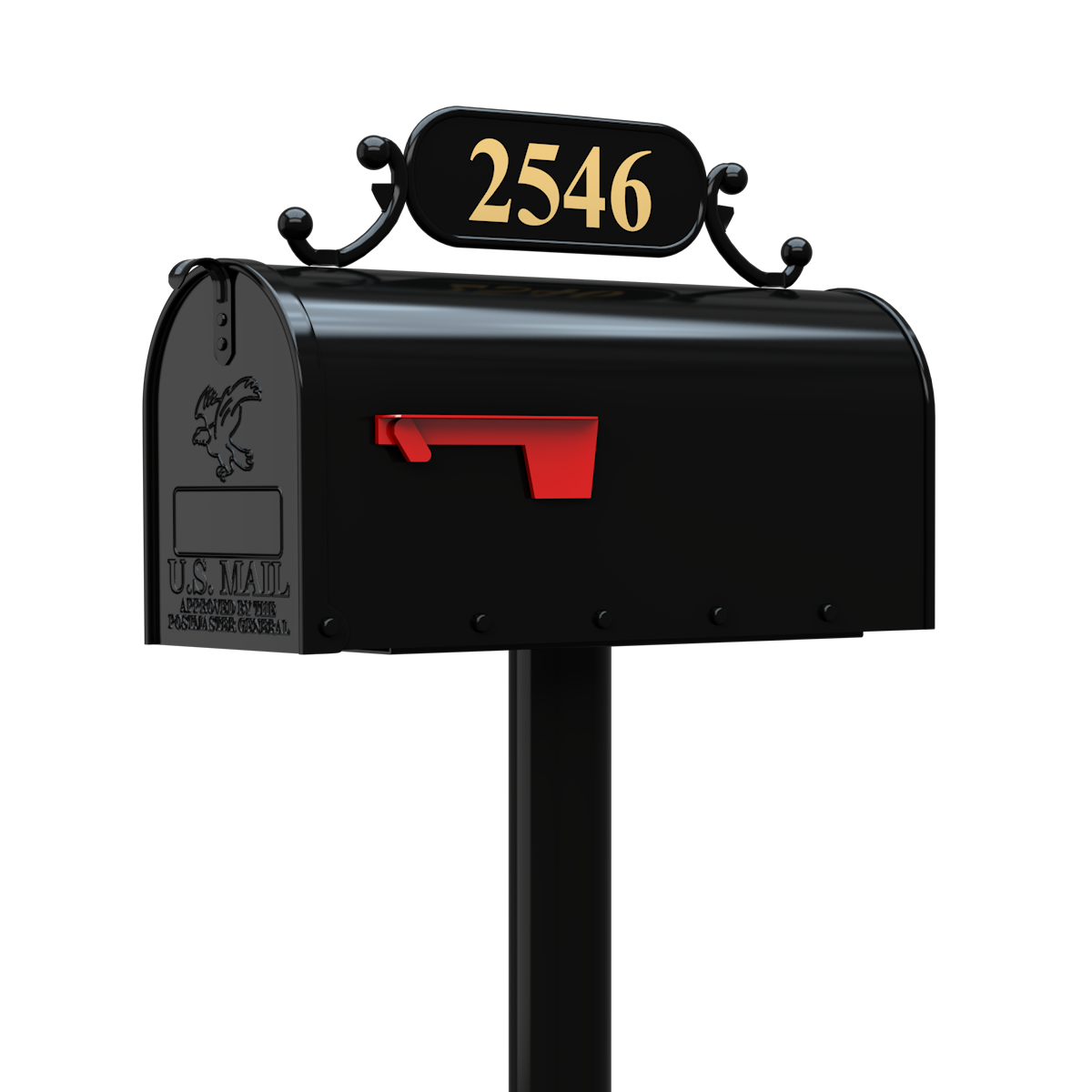 Jefferson Mailbox System