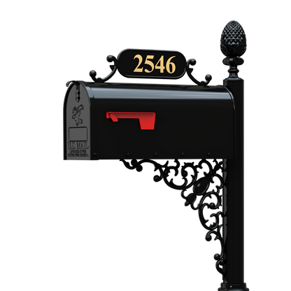 Magnolia Mailbox System