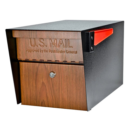 Mail Manager® Wood Grain